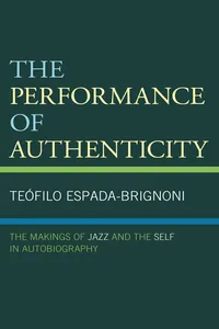 The Performance of Authenticity_cover