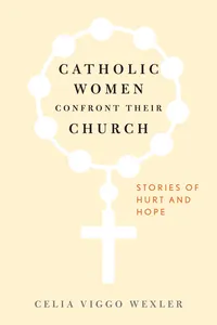 Catholic Women Confront Their Church_cover
