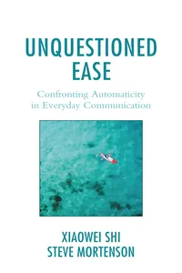 Unquestioned Ease_cover