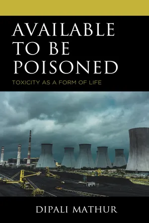 Available to Be Poisoned