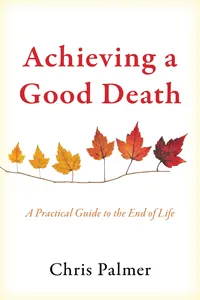 Achieving a Good Death_cover
