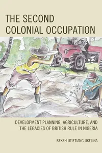The Second Colonial Occupation_cover