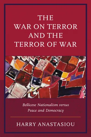 The War on Terror and Terror of War
