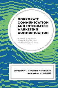 Corporate Communication and Integrated Marketing Communication_cover