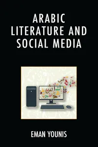Arabic Literature and Social Media_cover
