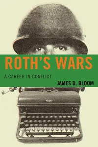 Roth's Wars_cover