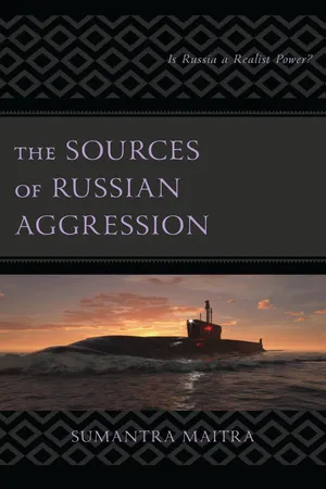 The Sources of Russian Aggression
