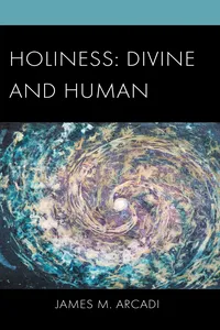 Holiness: Divine and Human_cover