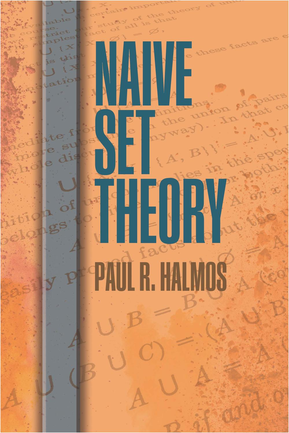 PDF] Naive Set Theory by Paul R. Halmos | 9780486814872, 9780486821153