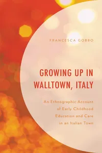 Growing Up in Walltown, Italy_cover