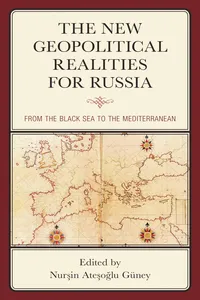 The New Geopolitical Realities for Russia_cover