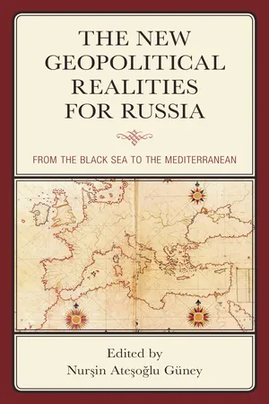 The New Geopolitical Realities for Russia