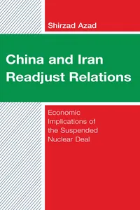 China and Iran Readjust Relations_cover