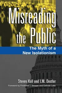 Misreading the Public_cover