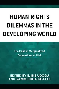 Human Rights Dilemmas in the Developing World_cover