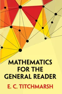 Mathematics for the General Reader_cover