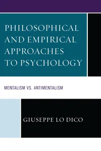 Philosophical and Empirical Approaches to Psychology_cover