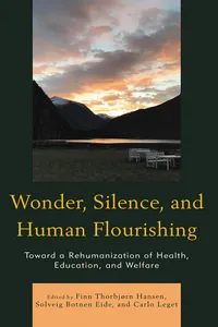 Wonder, Silence, and Human Flourishing_cover