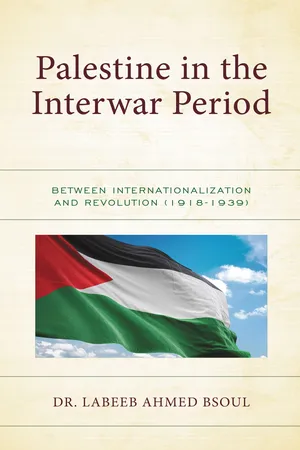 Palestine in the Interwar Period