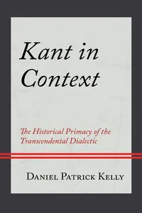 Kant in Context_cover