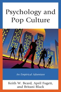 Psychology and Pop Culture_cover