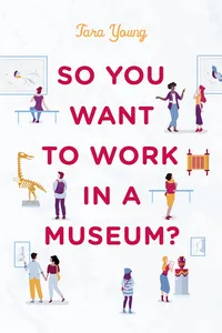 So You Want to Work in a Museum?_cover