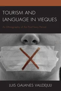 Tourism and Language in Vieques_cover