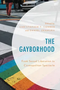 The Gayborhood_cover