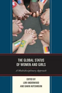 The Global Status of Women and Girls_cover