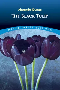 The Black Tulip_cover