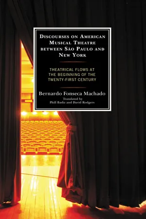 Discourses on American Musical Theatre between São Paulo and New York
