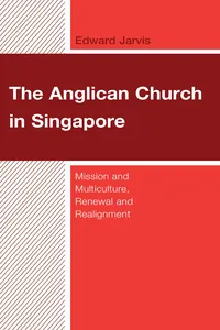 The Anglican Church in Singapore_cover