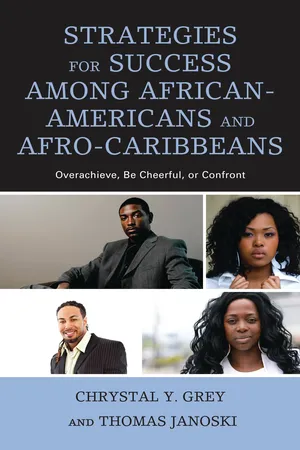 Strategies for Success among African-Americans and Afro-Caribbeans
