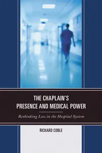The Chaplain's Presence and Medical Power_cover