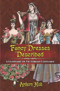 Fancy Dresses Described_cover