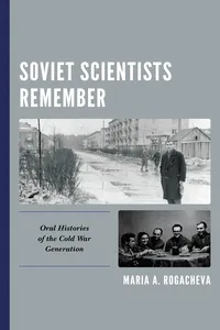 Soviet Scientists Remember_cover