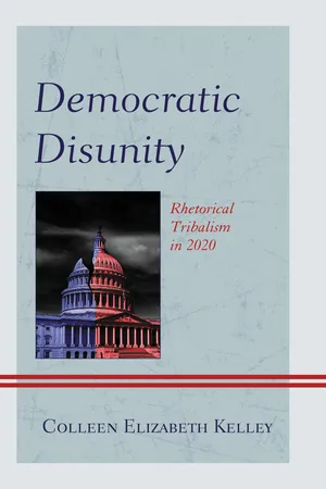 Democratic Disunity