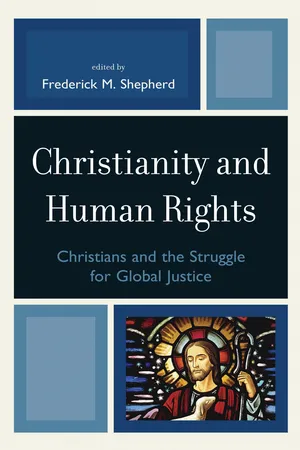 Christianity and Human Rights