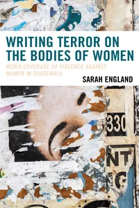 Writing Terror on the Bodies of Women_cover