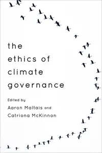 The Ethics of Climate Governance_cover