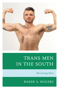 Trans Men in the South_cover