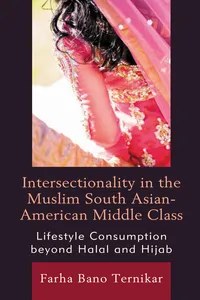 Intersectionality in the Muslim South Asian-American Middle Class_cover