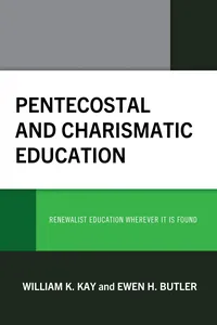 Pentecostal and Charismatic Education_cover
