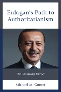 Erdogan's Path to Authoritarianism_cover