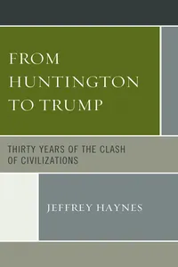 From Huntington to Trump_cover