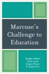 Marcuse's Challenge to Education_cover