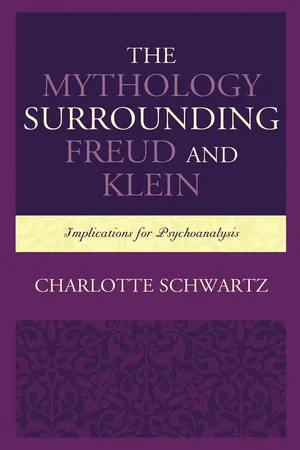 The Mythology Surrounding Freud and Klein