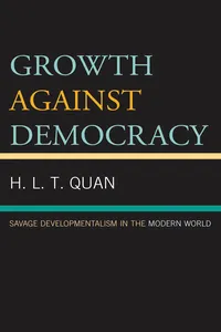 Growth against Democracy_cover
