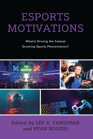 Esports Motivations