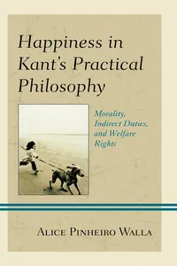 Happiness in Kant’s Practical Philosophy_cover